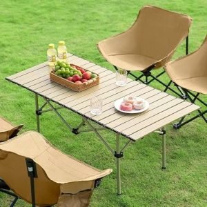 Camping Table Folding Table Picnic Table Portable Foldable CampTable