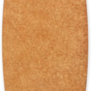 Natural Fiber Dishwasher Safe Composite Cutting Board, 11.5" x 9"
