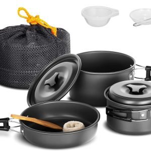 Outdoor Cookware Set